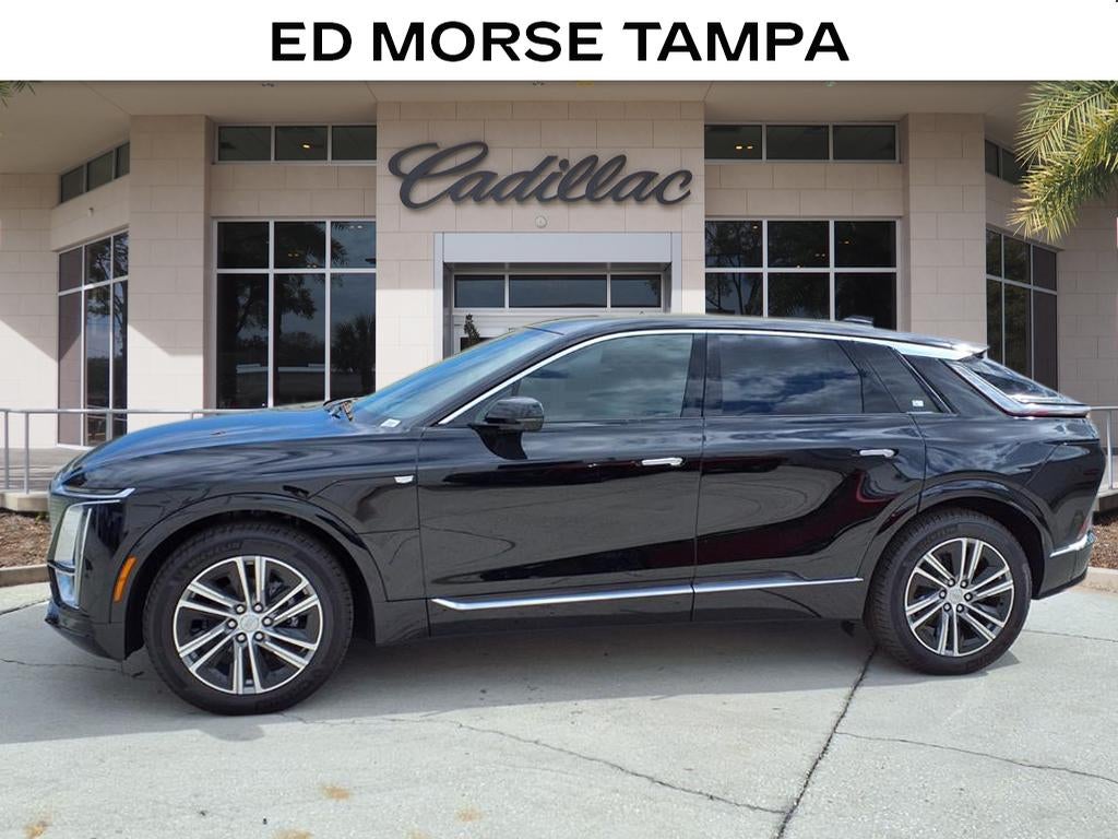 2026 Cadillac LYRIQ Luxury