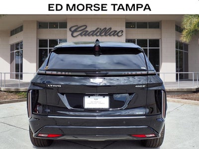 2026 Cadillac LYRIQ Luxury