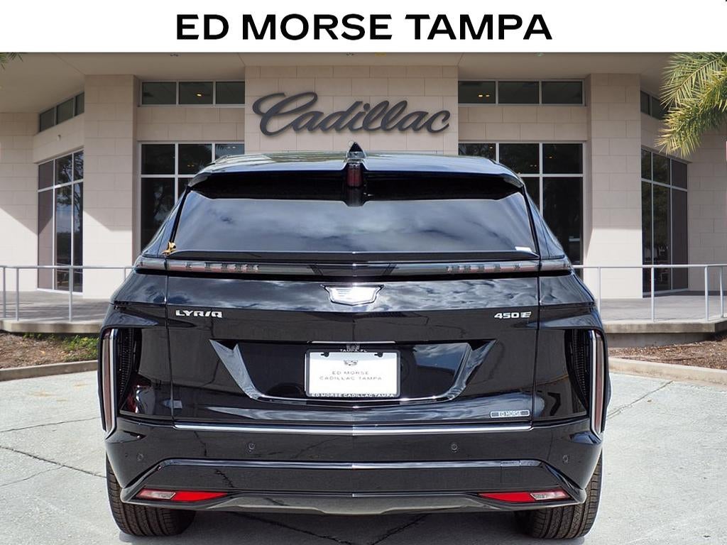 2026 Cadillac LYRIQ Luxury