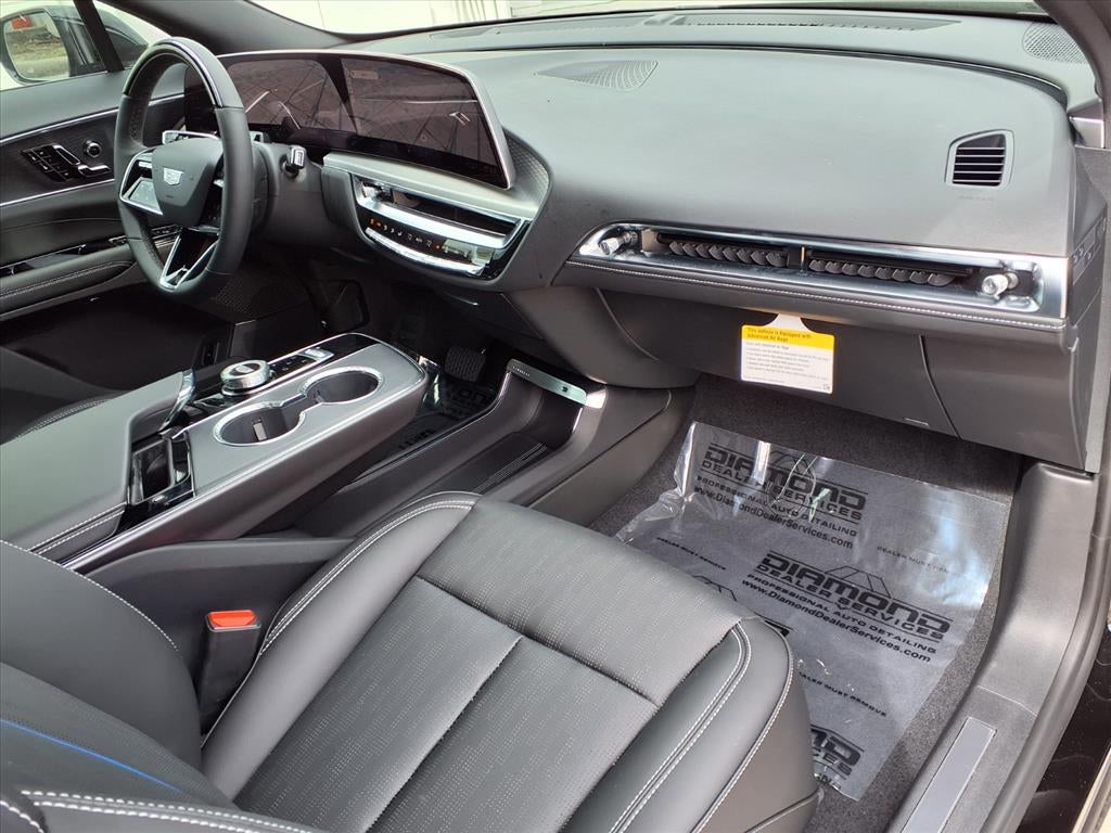 2026 Cadillac LYRIQ Luxury