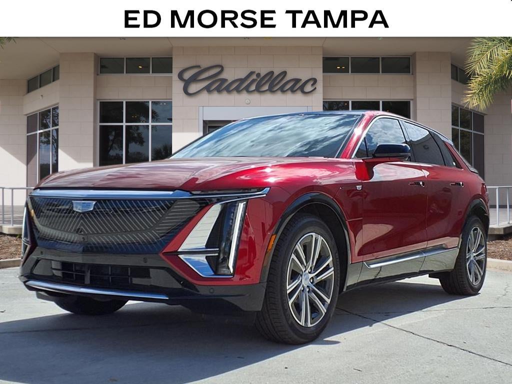 2026 Cadillac LYRIQ Luxury