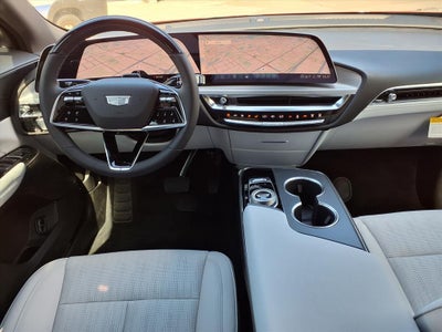 2026 Cadillac LYRIQ Luxury