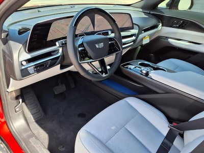 2026 Cadillac LYRIQ Luxury