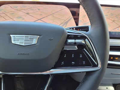 2026 Cadillac LYRIQ Luxury