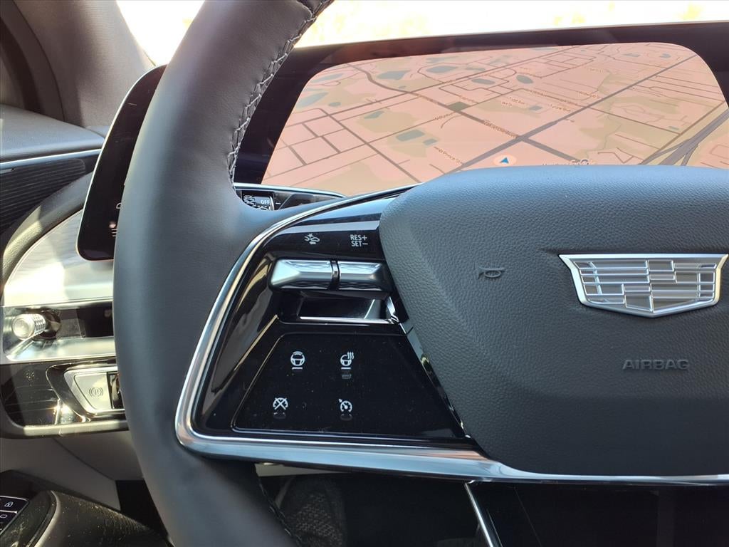 2026 Cadillac LYRIQ Luxury