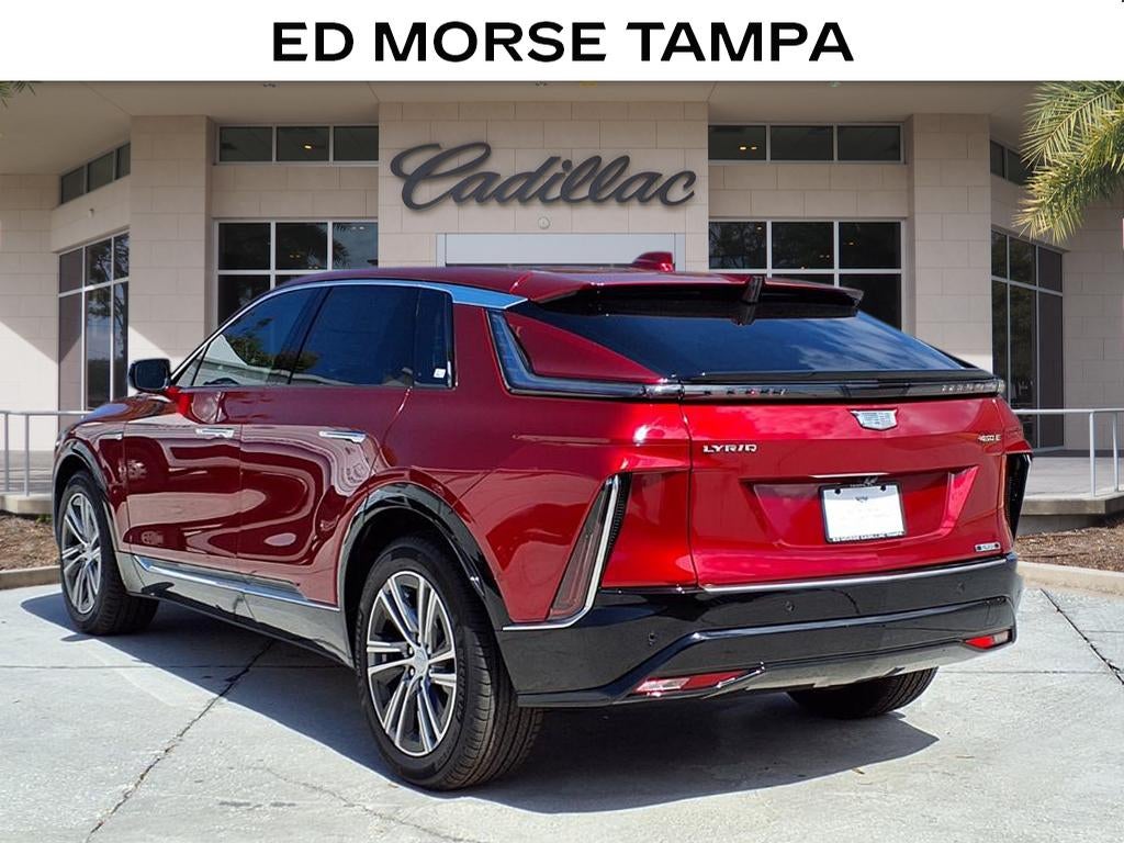 2026 Cadillac LYRIQ Luxury