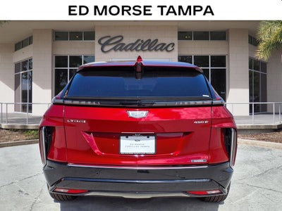 2026 Cadillac LYRIQ Luxury