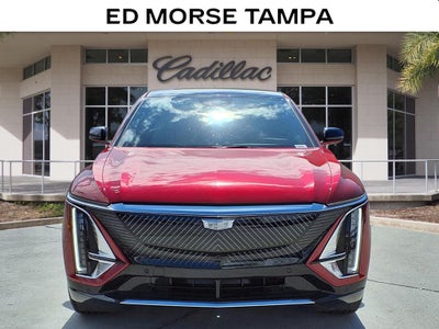 2026 Cadillac LYRIQ Luxury