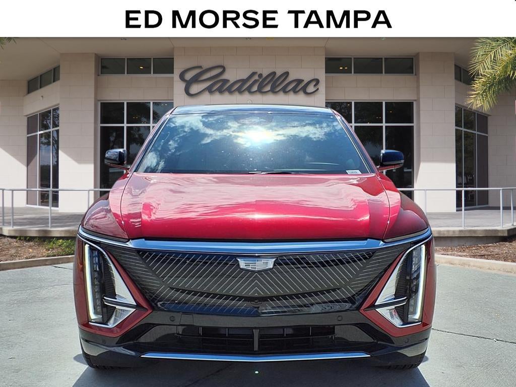 2026 Cadillac LYRIQ Luxury