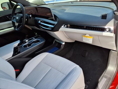 2026 Cadillac LYRIQ Luxury