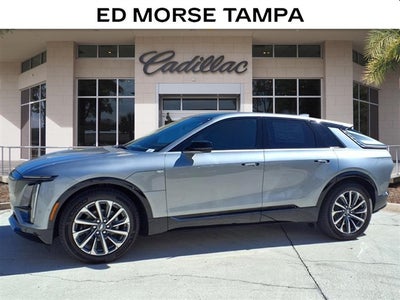 2026 Cadillac LYRIQ Luxury