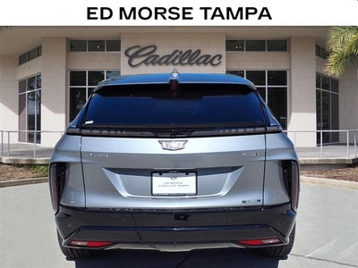 2026 Cadillac LYRIQ Luxury