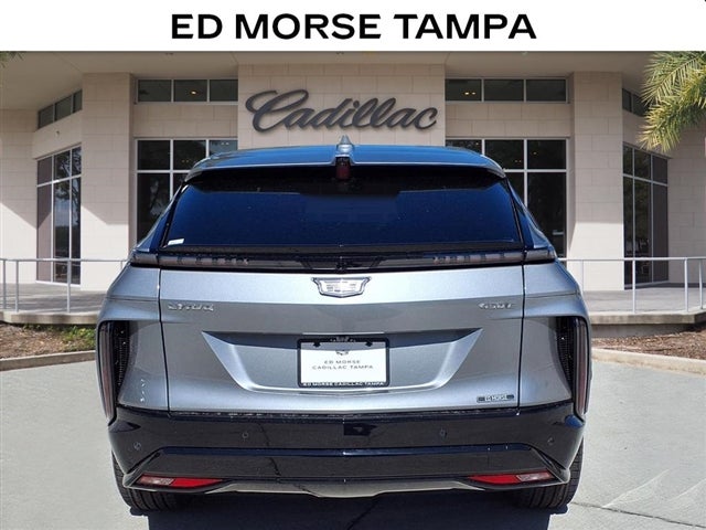 2026 Cadillac LYRIQ Luxury