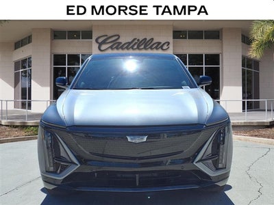 2026 Cadillac LYRIQ Luxury