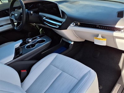 2026 Cadillac LYRIQ Luxury