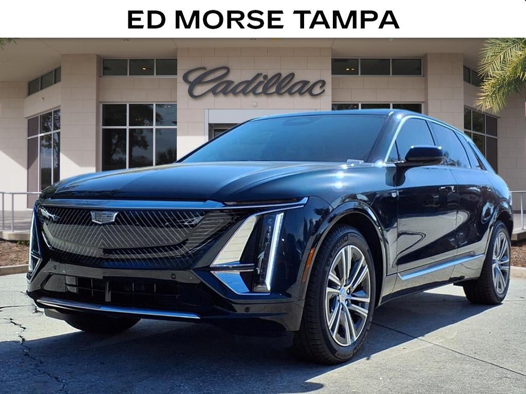2026 Cadillac LYRIQ Luxury