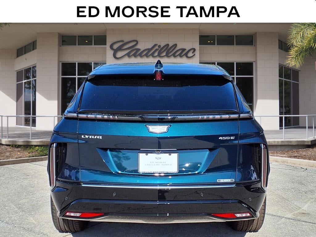 2026 Cadillac LYRIQ Luxury