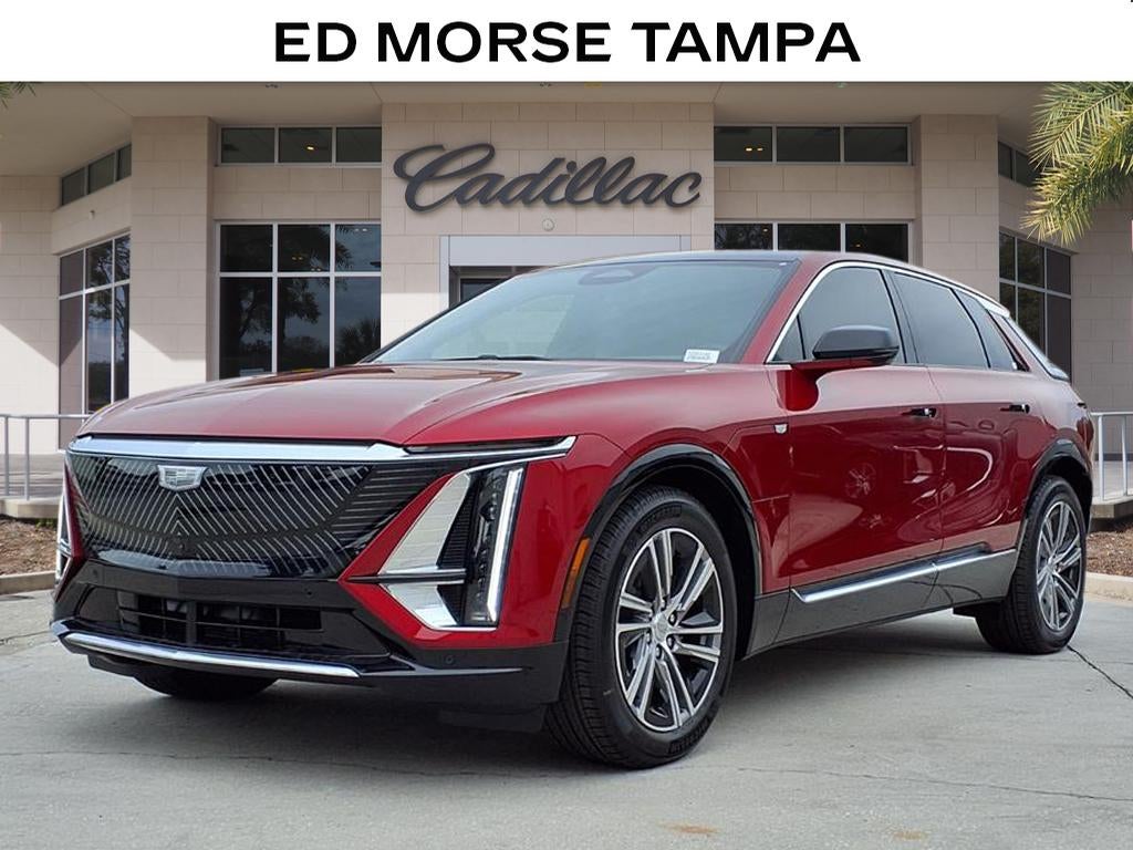 2026 Cadillac LYRIQ Luxury