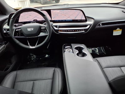 2026 Cadillac LYRIQ Luxury