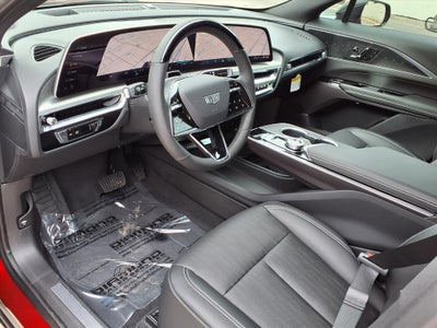 2026 Cadillac LYRIQ Luxury