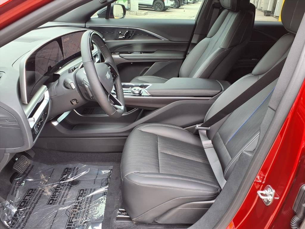 2026 Cadillac LYRIQ Luxury