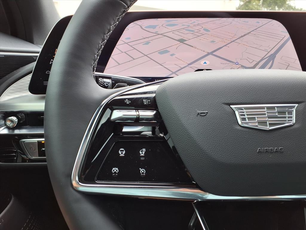 2026 Cadillac LYRIQ Luxury