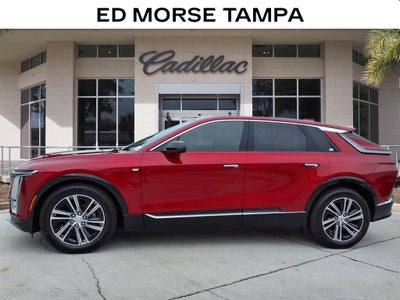 2026 Cadillac LYRIQ Luxury