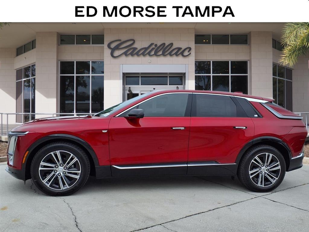 2026 Cadillac LYRIQ Luxury