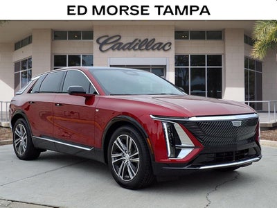 2026 Cadillac LYRIQ Luxury