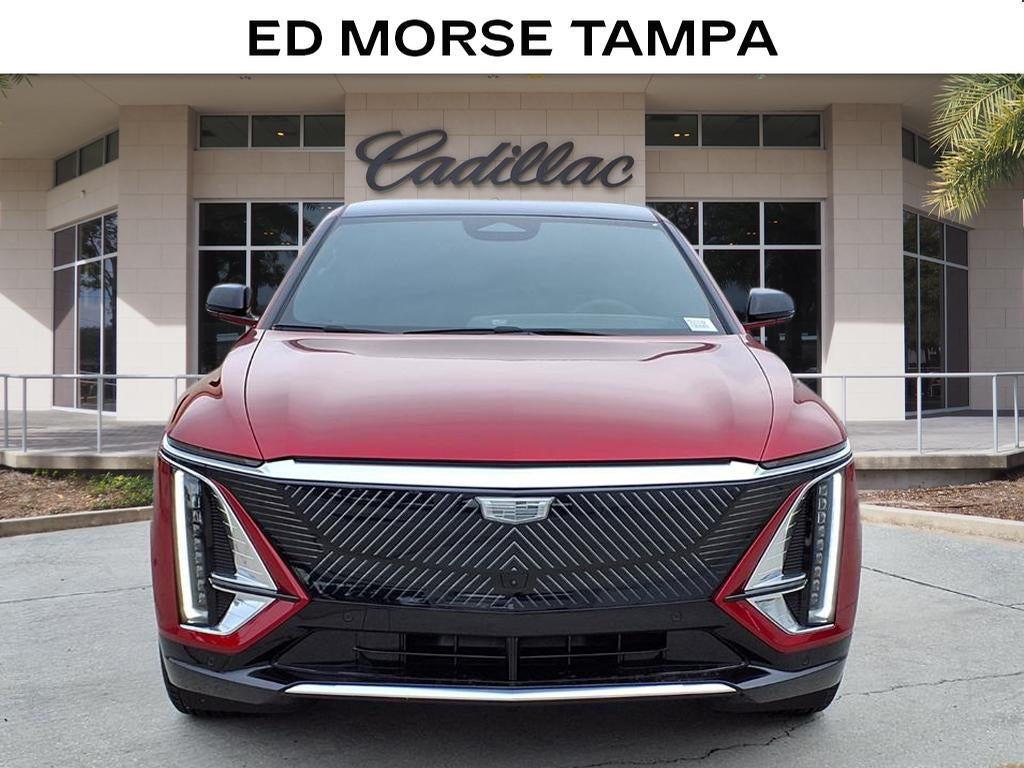 2026 Cadillac LYRIQ Luxury