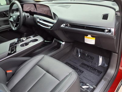 2026 Cadillac LYRIQ Luxury