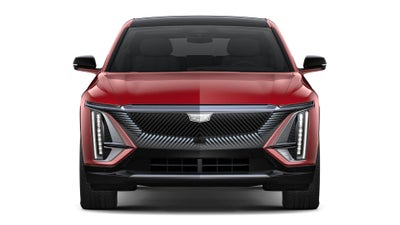 2026 Cadillac LYRIQ Luxury