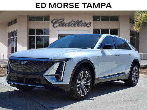 2026 Cadillac LYRIQ Luxury