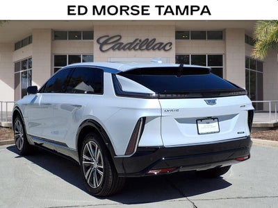 2026 Cadillac LYRIQ Luxury