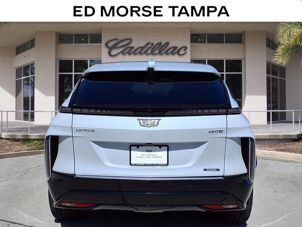 2026 Cadillac LYRIQ Luxury