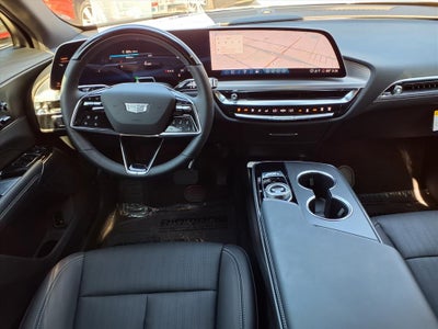 2026 Cadillac LYRIQ Luxury