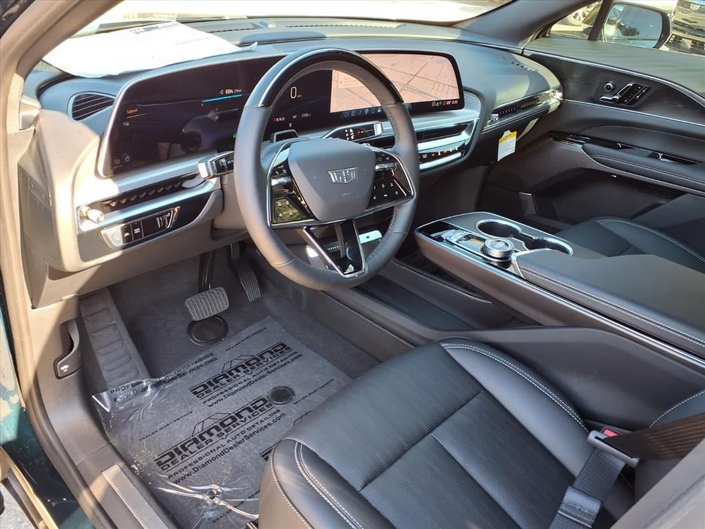 2026 Cadillac LYRIQ Luxury