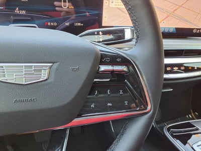 2026 Cadillac LYRIQ Luxury