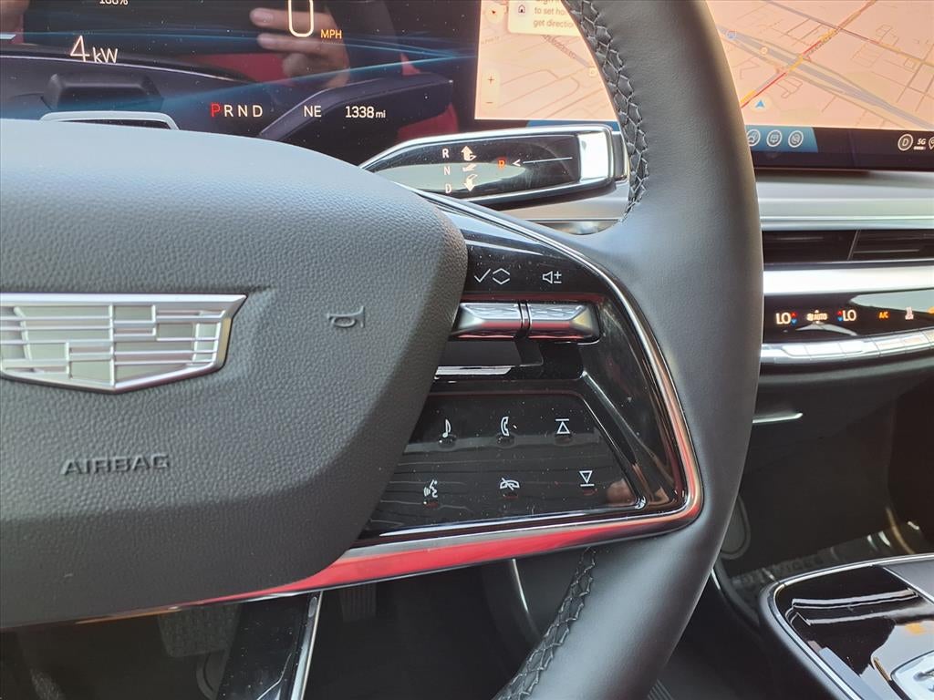 2026 Cadillac LYRIQ Luxury