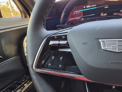 2026 Cadillac LYRIQ Luxury