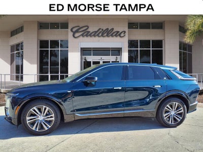 2026 Cadillac LYRIQ Luxury