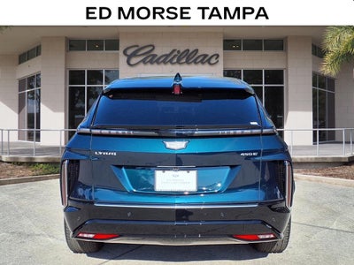 2026 Cadillac LYRIQ Luxury