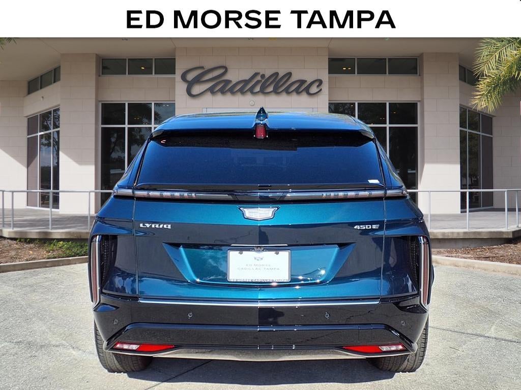 2026 Cadillac LYRIQ Luxury