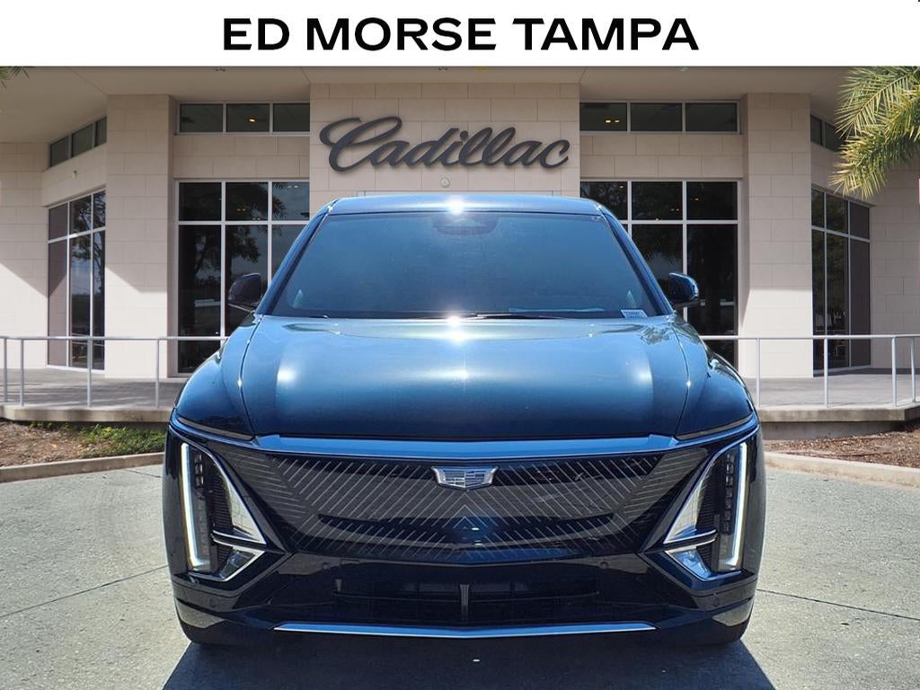 2026 Cadillac LYRIQ Luxury