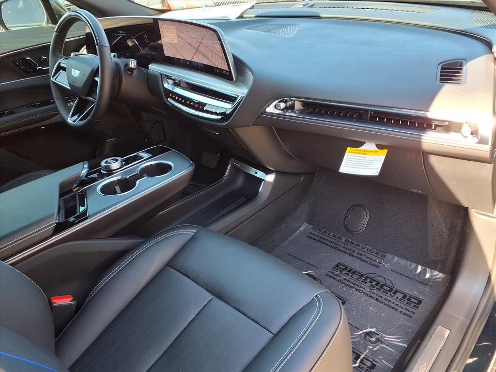 2026 Cadillac LYRIQ Luxury