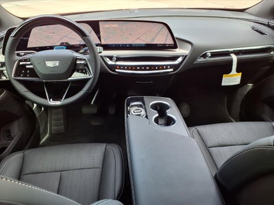 2026 Cadillac LYRIQ Luxury