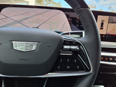 2026 Cadillac LYRIQ Luxury