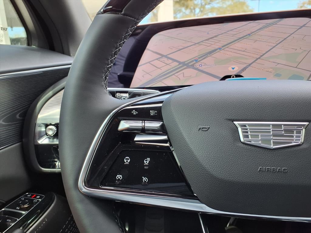 2026 Cadillac LYRIQ Luxury