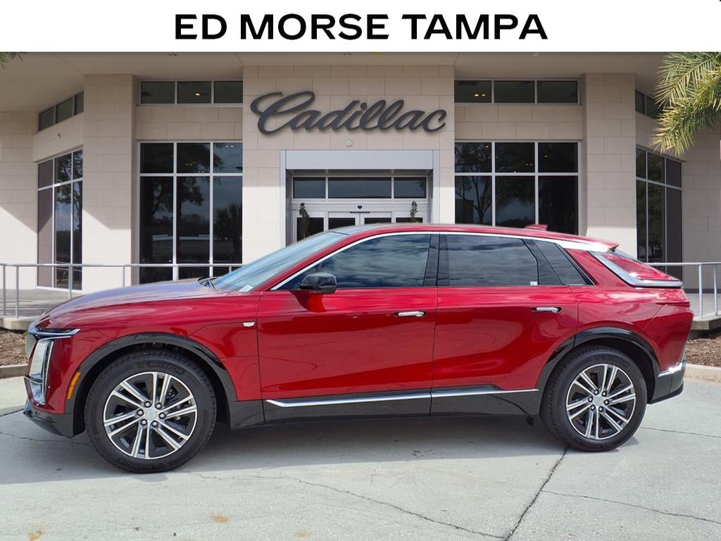 2026 Cadillac LYRIQ Luxury