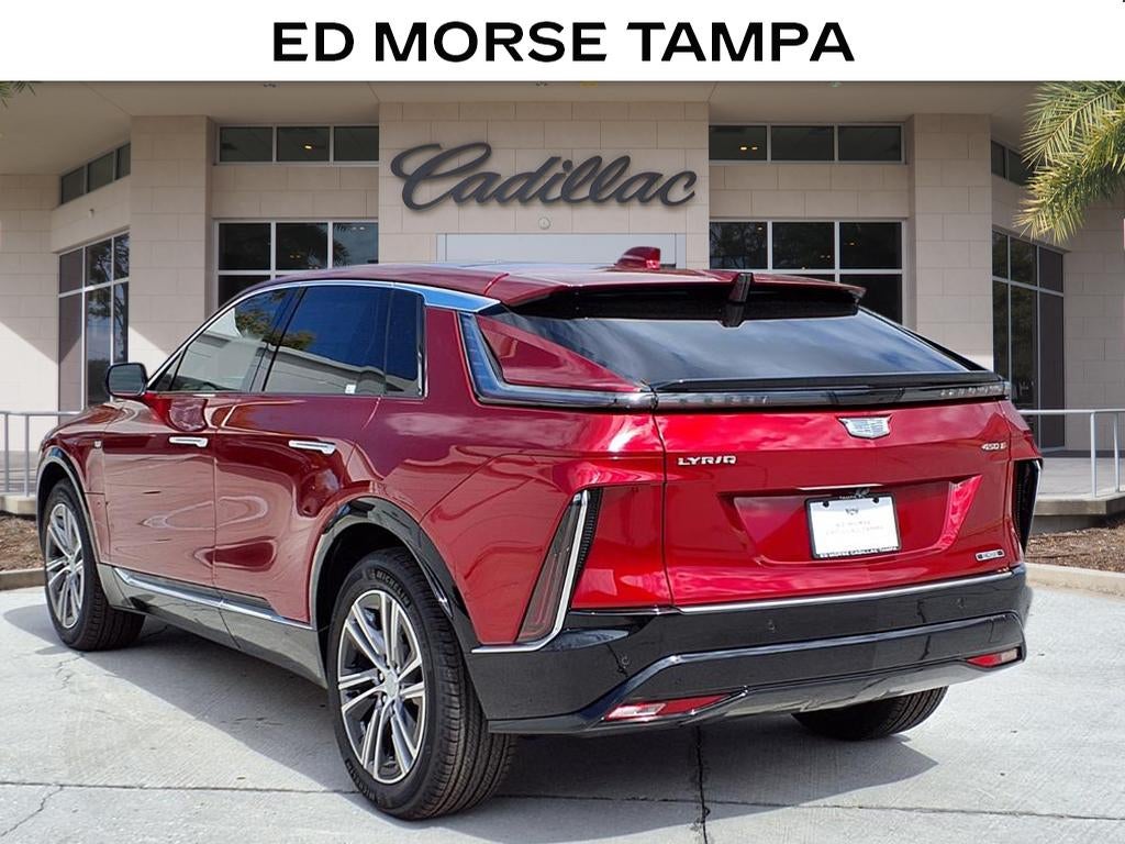 2026 Cadillac LYRIQ Luxury